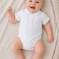 Body mezza manica modello Polo in piquet