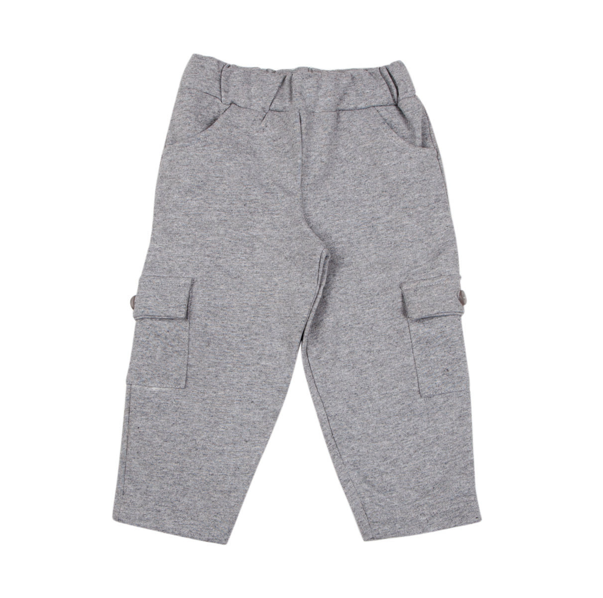 Pantalone in felpa con tasconi