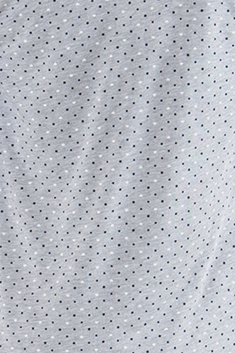 Vestaglia da notte mezza manica