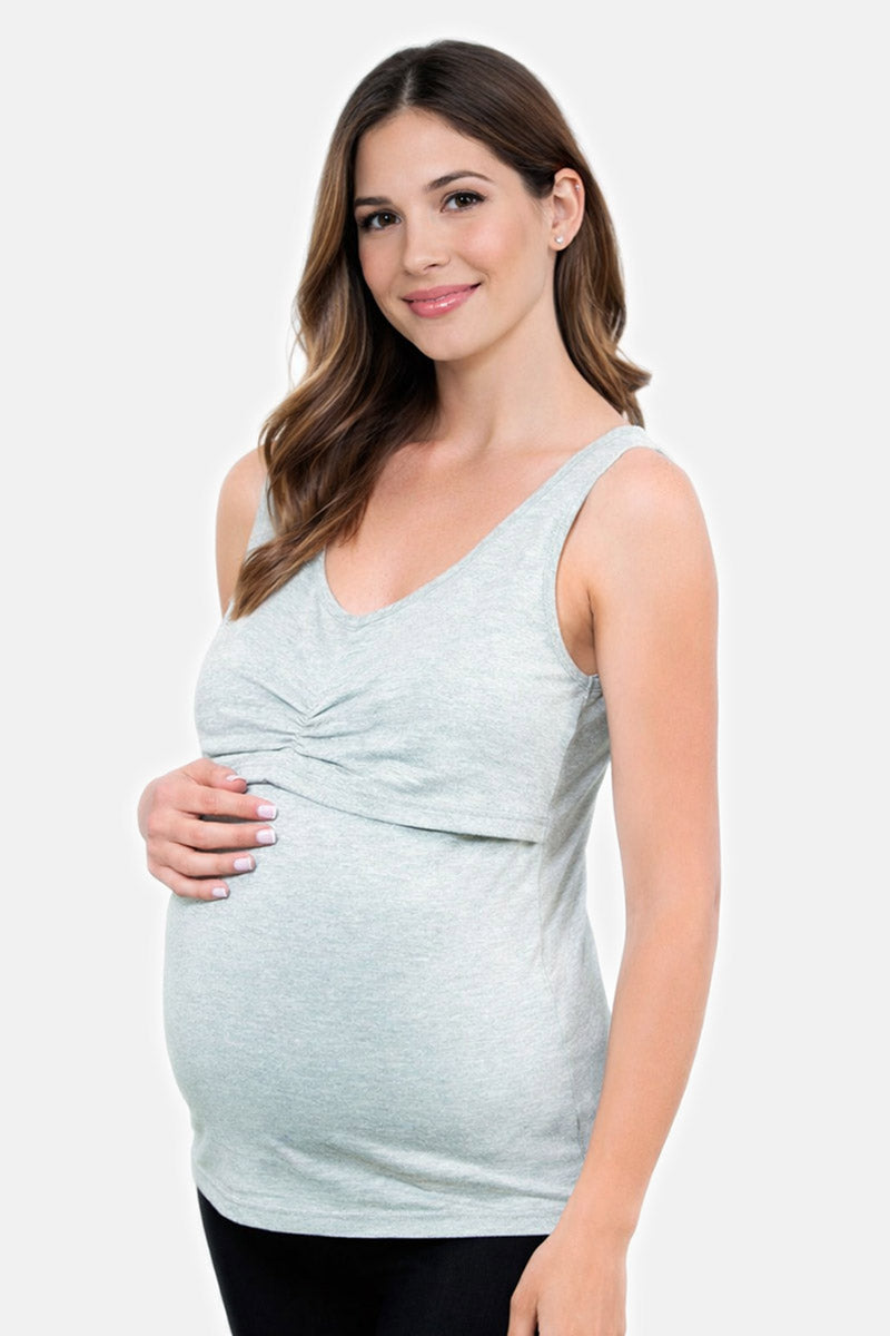 Canotta gestante e allattamento