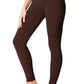 Leggings donna premaman conformato