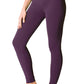 Leggings donna premaman conformato