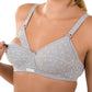 Reggiseno allattamento con supporto extra