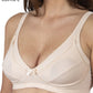 Reggiseno allattamento coppa "C" in cotone elasticizzato