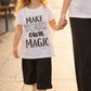 Pantalone bimba in tessuto pic