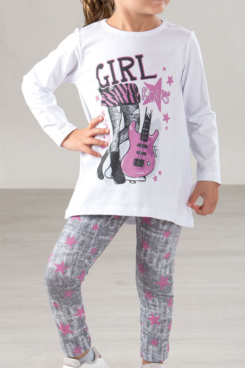 Leggings da donna elasticizzati con stampa grafica, per sport Leggings da donna elasticizzati con stampa grafica, per sport