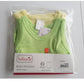 Set 6 Body neonato Babyvip spalla larga 100% cotone colori assortiti