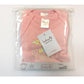 Set 6 Body neonato Babyvip mezza manica 100% cotone colori assortiti