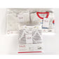 Set 6 Body neonato Babyvip mezza manica 100% cotone colori assortiti