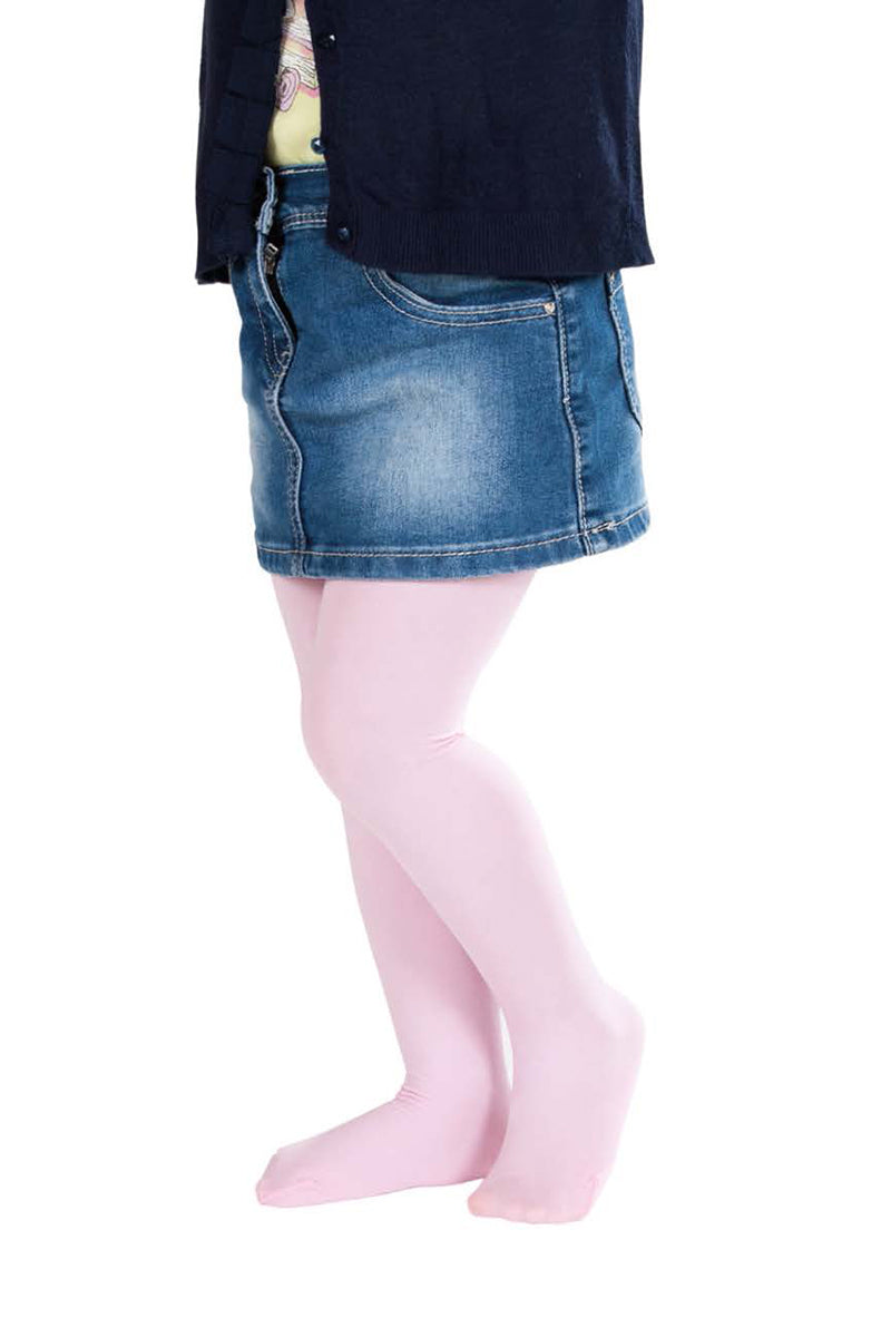 COLLANT BIMBA CALDO COTONE LUREX NATALIZIO - ART 88734 AUDREY - Foto 4