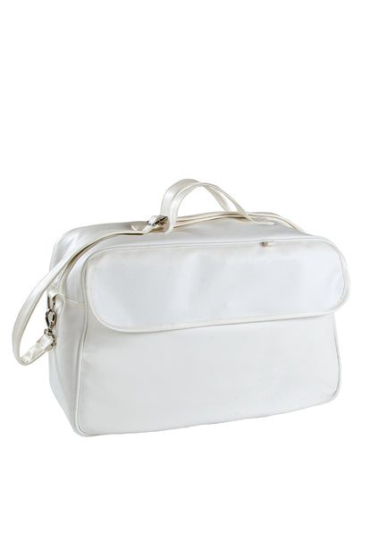 Borsa maternità con fasciatoio interno