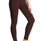 Leggings donna premaman conformato