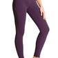 Leggings donna premaman conformato