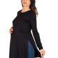 Maxi Maglia premaman manica lunga