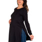 Maxi Maglia premaman manica lunga
