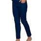 Pantalone Premaman conformato in tela di cotone