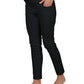 Pantalone Premaman conformato in tela di cotone