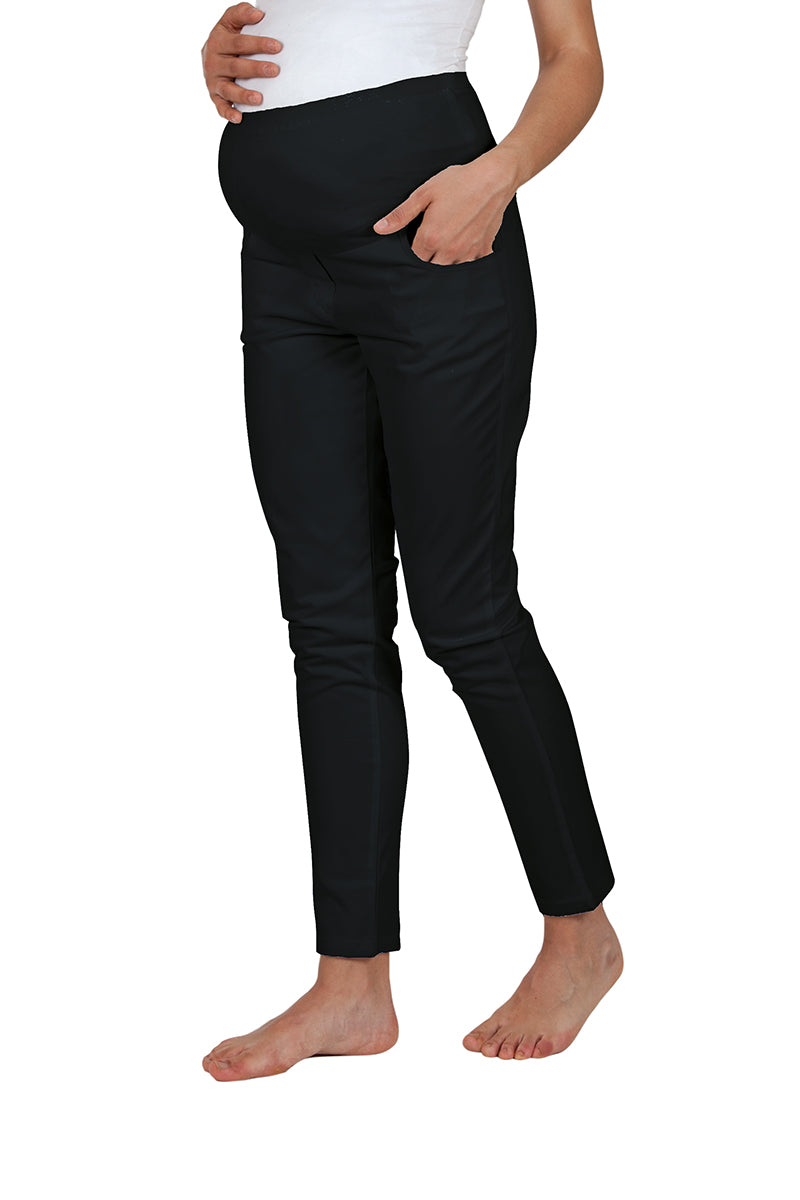 Leggings donna premaman conformato – Premamy