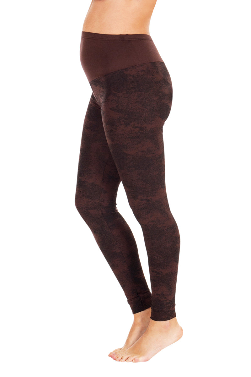 Leggings premaman conformato