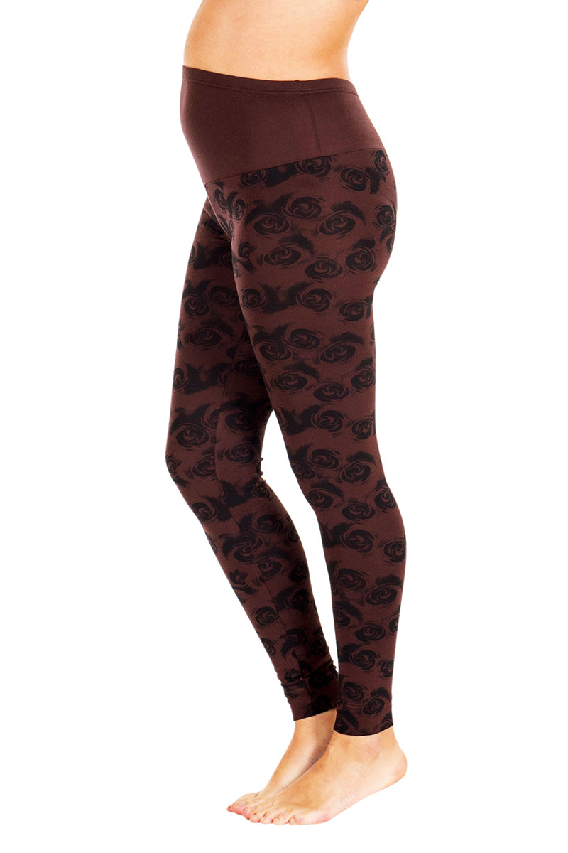 Leggings premaman conformato