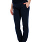 Pantalone jogging conformato in felpina