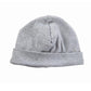 Cappellino neonata in cotone elasticizzato
