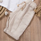 Pantalone in lino